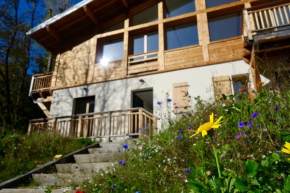Le Chalet des Chênes
